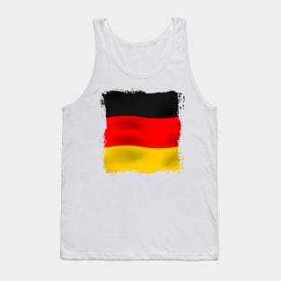 Germany artwork Tank Top